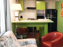 Appartement Soleil,Batterie 4, hotel v destinaci Libreville