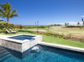 MAUNA KEA DREAM Dreamy Mauna Kea Home with Heated Pool and Ocean Views, Hotel mit Parkplatz in Hapuna Beach