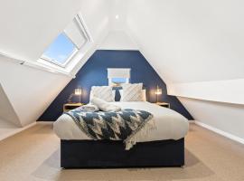 Bowles Aparthotel by Yoko Property, serviced apartment in Redcar