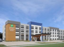 Holiday Inn Express & Suites Augusta W - Grovetown, an IHG Hotel, hotel in Grovetown