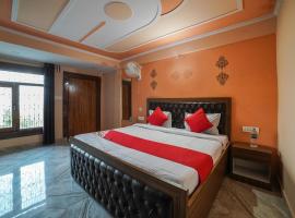 Kailash View Inn，博瓦利的飯店