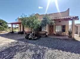 El Aromo, hotel en Cafayate