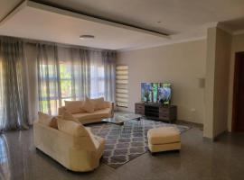 Sable Suites B1, 1 Bed Apartments in Kabulonga