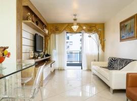 Luxuoso Apartamento Copacabana, hotel no Rio de Janeiro