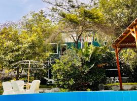 Viesnīca Residencia Luxury Recomendado en Booking! Limā