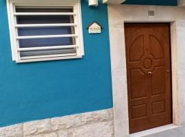 CIVICO 33, B&B in Bisceglie