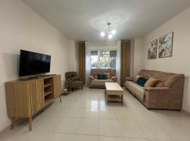 Apartamento céntrico junto playas y paseo y zonas de interés!!, hotel in Águilas