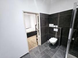 CHAMBRE PRIVÉE, hotell sihtkohas Liège