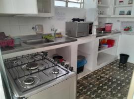 Oxen Hostel 2024, albergue en Recife