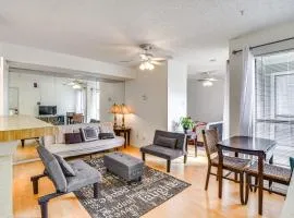 Cozy Fort Worth Condo Close to Downtown!