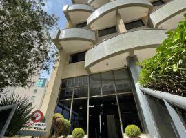 Differential Flat, hotel in Belo Horizonte