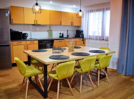 Spa viesnīca Chalupa Martinček pilsētā Terhova