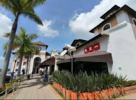 Aldea Comercial Condominio Ruitoque Golf โรงแรมในฟลอริดาบลังกา