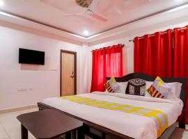 OYO Home RBS Homes, отель типа «постель и завтрак» в городе Maula Ali