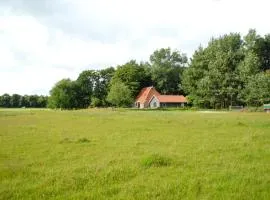 Farmhouse in Friesland near Frisian Waters