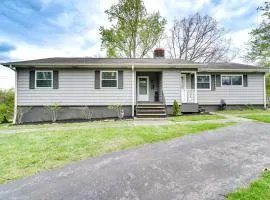 Updated Home Central Oak Ridge Location