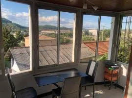 Chambre privée dans Maison d'hotes 10 minutes à pied de la gare et du centre