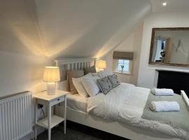 멜턴 모브레이에 위치한 호텔 The Loft at Scalford House