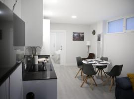 E&R-2 Plaza Espa&ntilde;a, Wellnesshotel in Salamanca