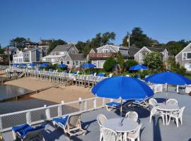 The Masthead Resort, hotel near Provincetown Municipal - PVC, 
