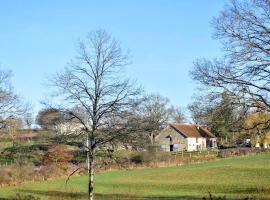 Le Fabuleux Destin, B&B sa Theneuille