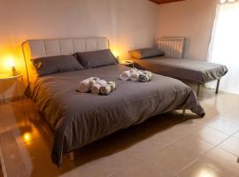 Casa Schioppo - Molise fells like Home, hotel en Carpinone