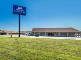 Americas Best Value Inn Bonham, hotel v destinaci Bonham