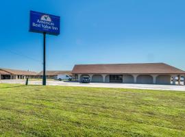 Americas Best Value Inn Bonham, hotel en Bonham