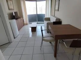 Apartamento NossoLar - Garagem Feirinha Hakka e Hospitais