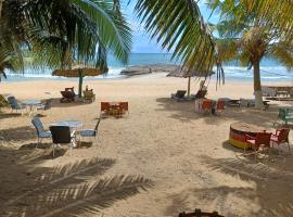 Hotel Palm Rock Beach, hotel en San Pedro