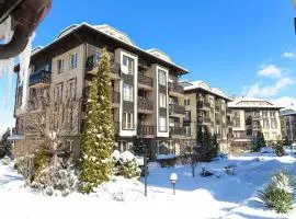 Апартамент-студио Б4-4-1 Божурленд