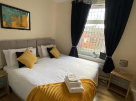 1 bed Flat ''Beta'' in Dewsbury road, Leeds, apartman u gradu 'Hunslet'