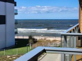 Apartament TURKUSOWY Gardenia Dziwnów z widokiem na morze EPapartamenty