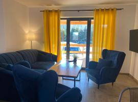 Apartamenty JENDRYCÓWKA, hotel en Korbielów