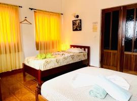 Casa BB&Djassi – obiekt B&B w mieście Ribeira Grande