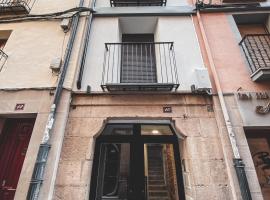 Casa San Juan - Habitaciones privadas Logroño, vandrerhjem i Logroño