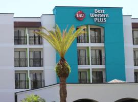 디어필드 비치에 위치한 호텔 Best Western Plus Deerfield Beach Hotel & Suites