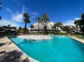 MIRAFLORES BEACH&TENNIS AMAZING VIEW BY THE SEA