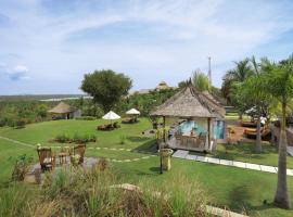 Villa The Jiwa, vacation home in Tanjung