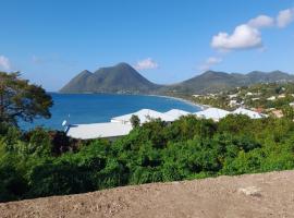 canelle，位于勒迪亚芒的酒店