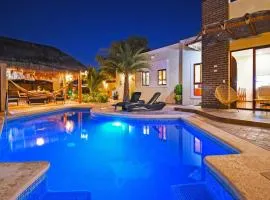 Oceanview rooftop private pool game room & bar