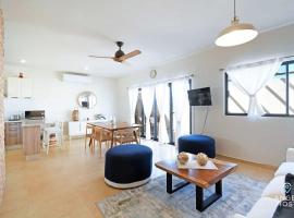 Stylish Townhome with Pool, Patio, and Secure Parking
