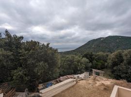 test, hotel v destinaci Bastelica