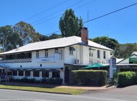 Maleny Hotel, hôtel à Maleny