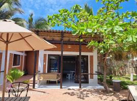 Punta Pacífico Bungalows Máncora，曼科拉的飯店