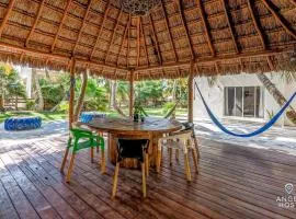A Sublime Beach Getaway Perfect for a Family Gathering