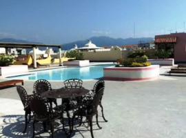 NEW Plaza Marina Vallarta Loft Pool BBQ Beach 10 min