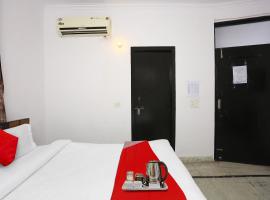 Flagship Maxx Residency Near Dlf Avenue Saket, hotell piirkonnas Malviya Nagar, New Delhi