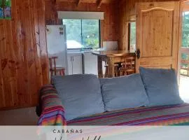 Cabaña 1 Vive Villarrica