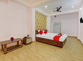 Flagship Hotel Rewal Palace Inn, hotel perto de Aeroporto Birsa Munda - IXR, Ranchi
